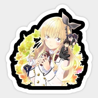 Persia anime Sticker